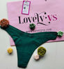Imagen de Victoria's Secret  Thong Algodon Cintillo Delgado.